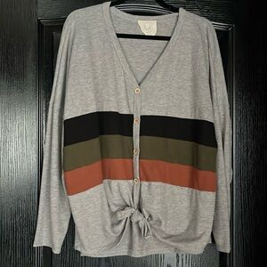 Sweater from The Buckle